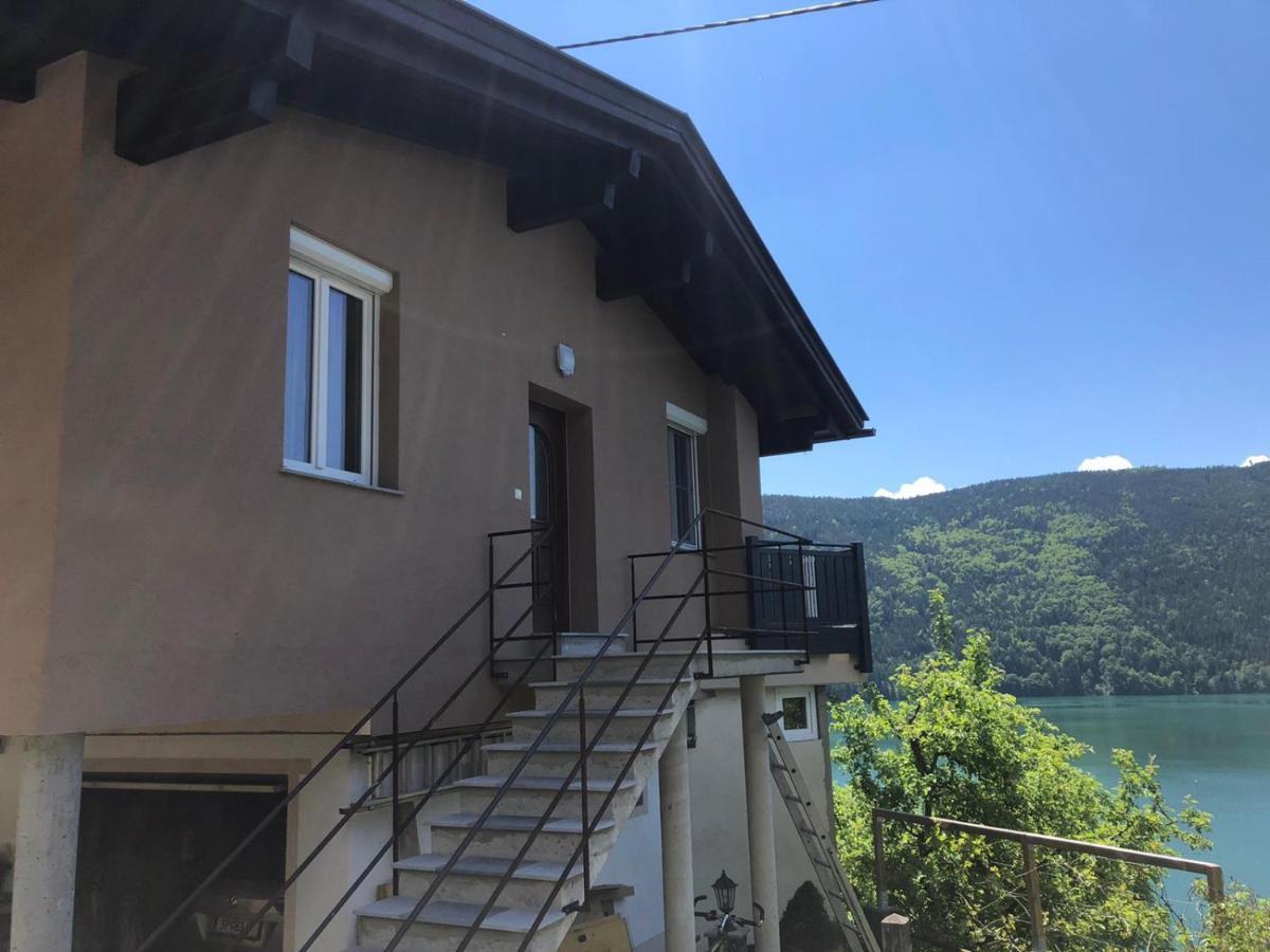 Seeblick Apartment Dobriach Exterior photo